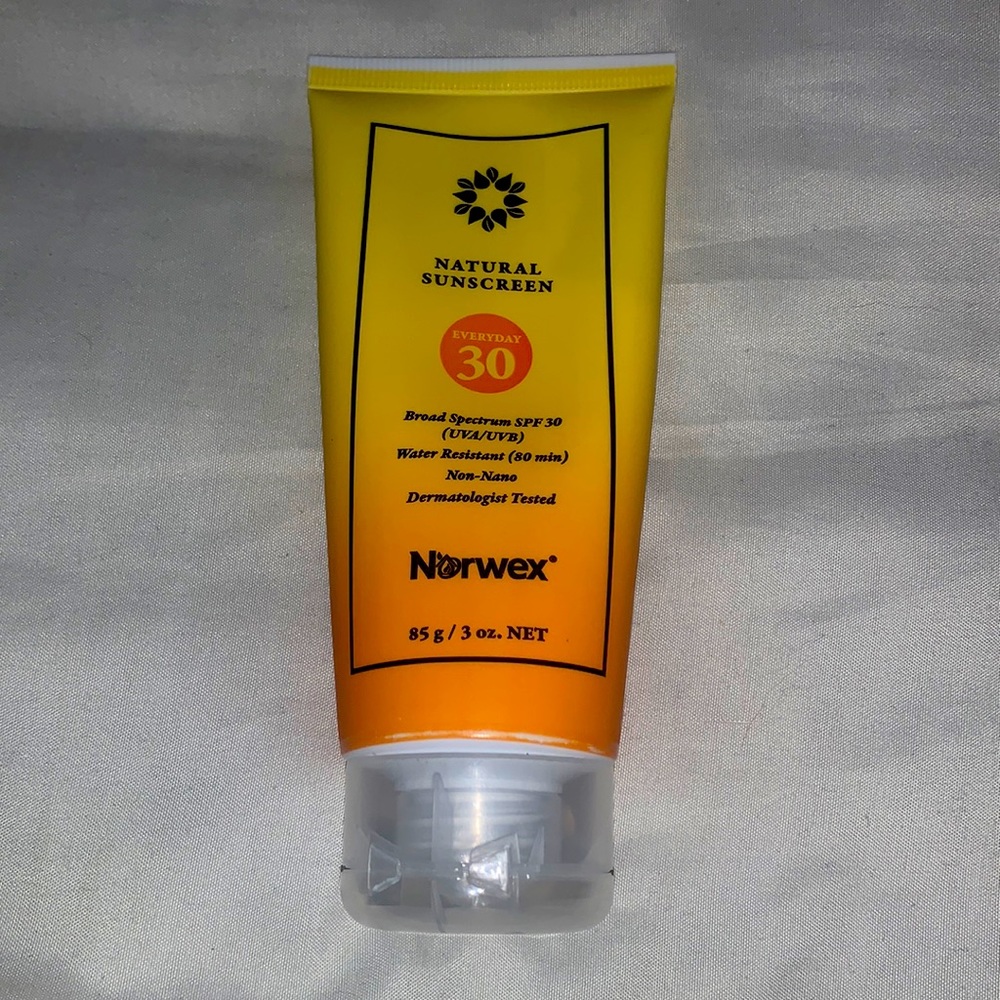 Norwex Natural Sunscreen